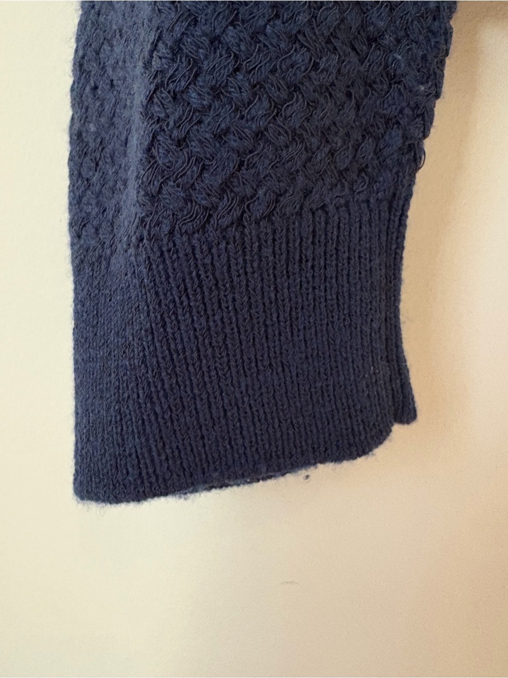 Rag & Bone Jax navy blue cardigan - Picture 7 of 7